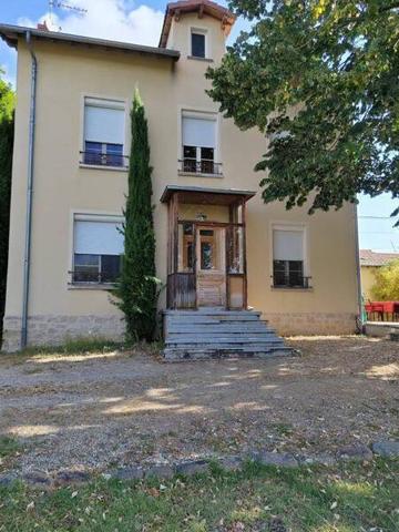 Maison 8 pièces                                        - 42680 Saint-Marcellin-en-Forez Réf : 13093