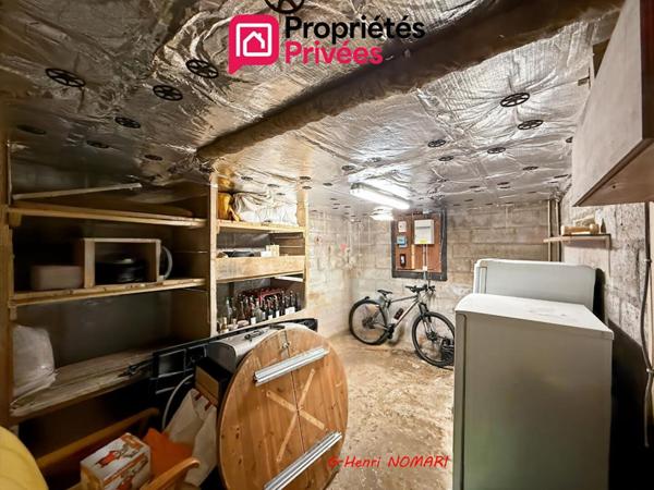 Maison Chateaubriant 5 pièce(s) 90 m2, 2 chambres, terrain de 663m²