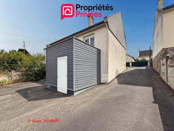 Maison Chateaubriant 5 pièce(s) 90 m2, 2 chambres, terrain de 663m²