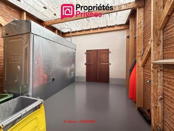 Maison Chateaubriant 5 pièce(s) 90 m2, 2 chambres, terrain de 663m²