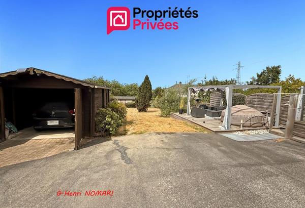 Maison Chateaubriant 5 pièce(s) 90 m2, 2 chambres, terrain de 663m²