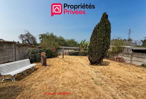 Maison Chateaubriant 5 pièce(s) 90 m2, 2 chambres, terrain de 663m²