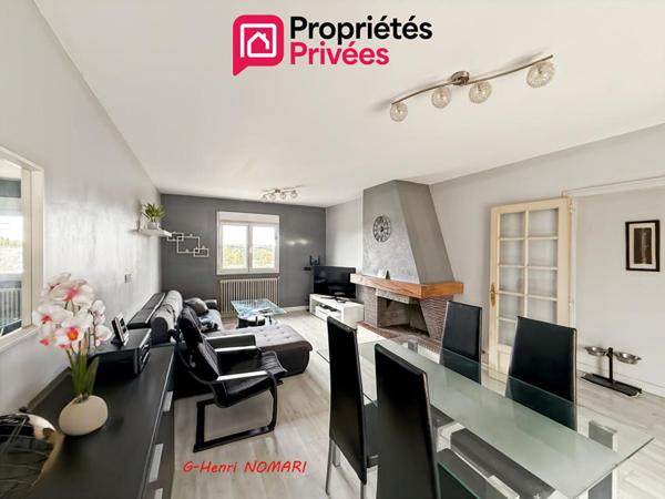 Maison Chateaubriant 5 pièce(s) 90 m2, 2 chambres, terrain de 663m²