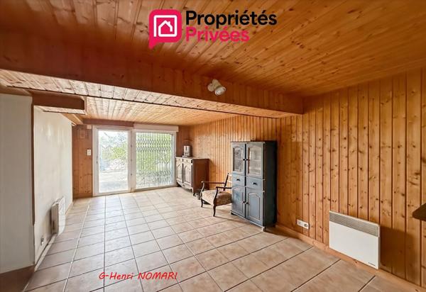 Maison Chateaubriant 5 pièce(s) 90 m2, 2 chambres, terrain de 663m²