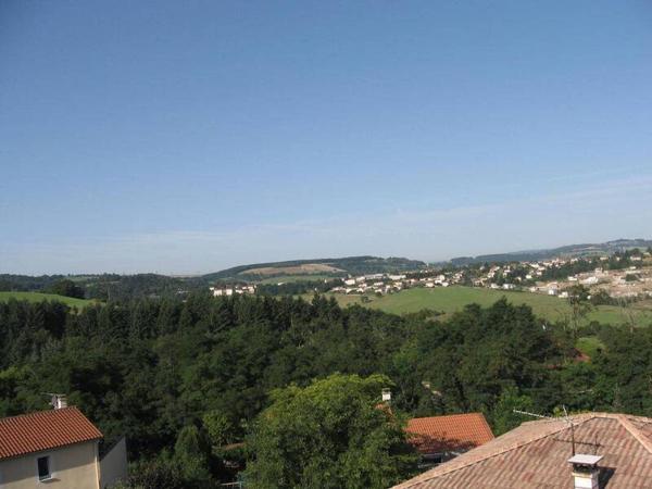 Appartement 4 pièces                                        - 42000 Saint-Étienne Réf : 12701