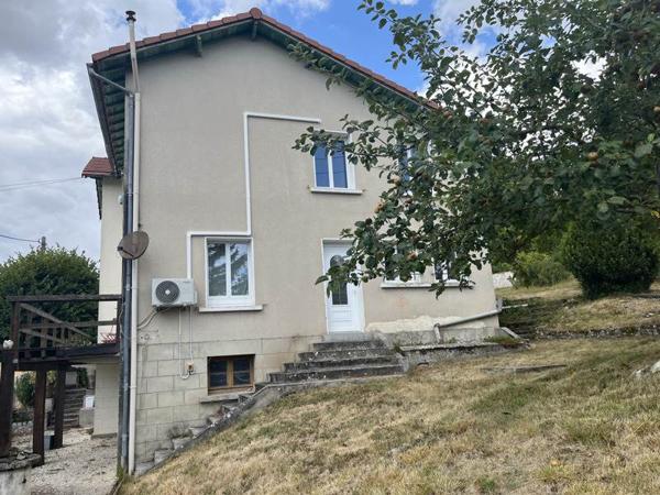 Maison à vendre |  Chalais |  5 pièces | 160 m²