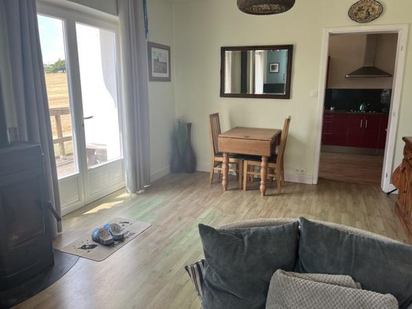 Maison à vendre |  Chalais |  5 pièces | 160 m²