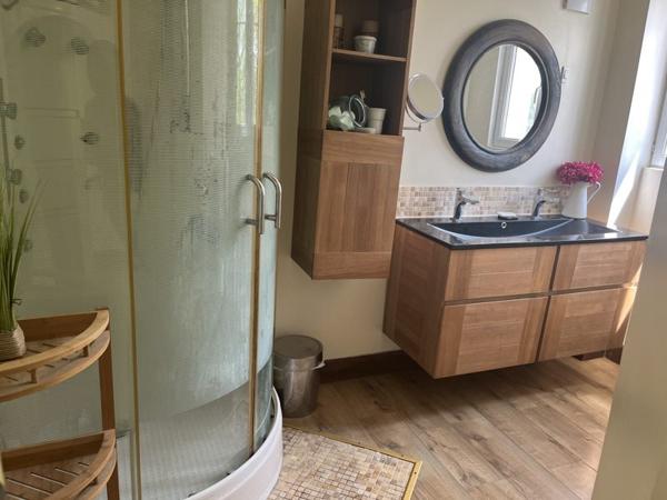 Maison à vendre |  Chalais |  5 pièces | 160 m²