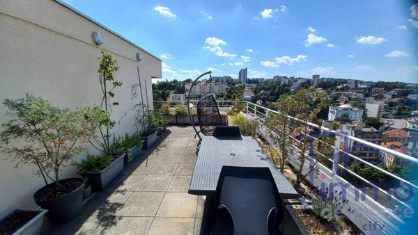 Appartement 6 pièces                                        - 42000 Saint-Étienne Réf : 2879-CIFVFOREZVELAY