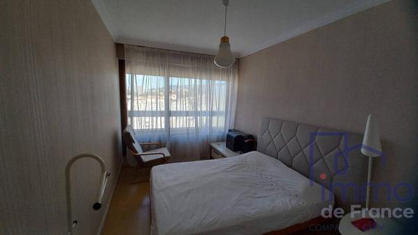 Appartement 6 pièces                                        - 42000 Saint-Étienne Réf : 2879-CIFVFOREZVELAY