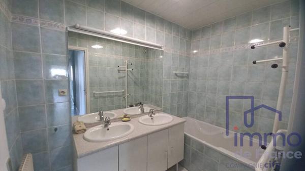 Appartement 6 pièces                                        - 42000 Saint-Étienne Réf : 2879-CIFVFOREZVELAY