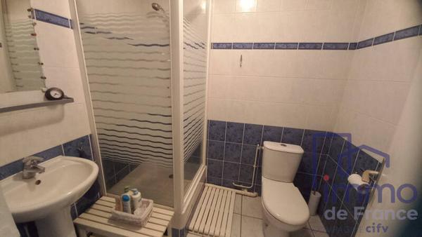 Appartement 6 pièces                                        - 42000 Saint-Étienne Réf : 2879-CIFVFOREZVELAY