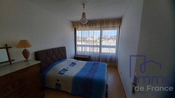 Appartement 6 pièces                                        - 42000 Saint-Étienne Réf : 2879-CIFVFOREZVELAY
