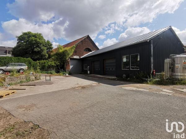 Murs commerciaux  à vendre 4 200 m² Béthune