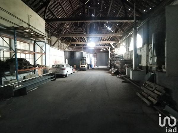 Murs commerciaux  à vendre 4 200 m² Béthune