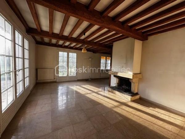 Maison de 158 m²