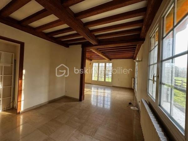 Maison de 158 m²