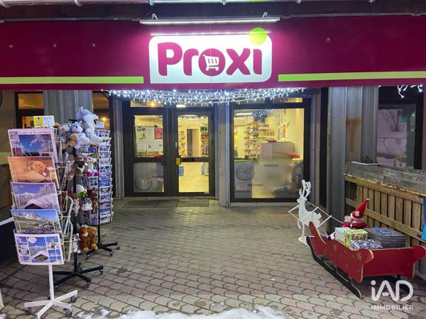 Boutique/Local commercial à vendre 100 m² Réallon