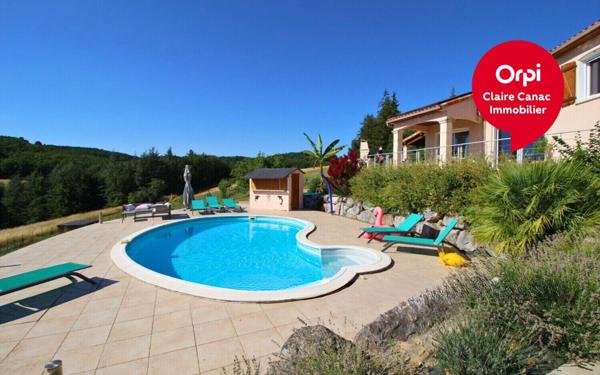 Maison à louer    4 pièces •  Puybegon