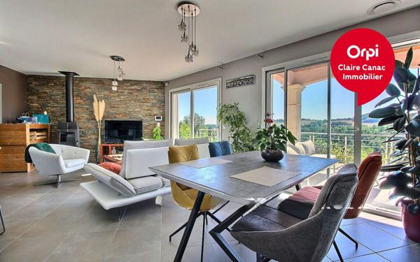 Maison à louer    4 pièces •  Puybegon