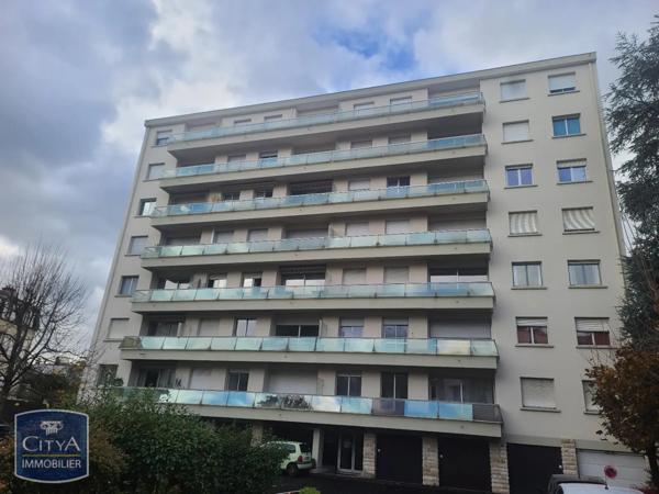 Appartement à louer 2 pièces 50.3m²