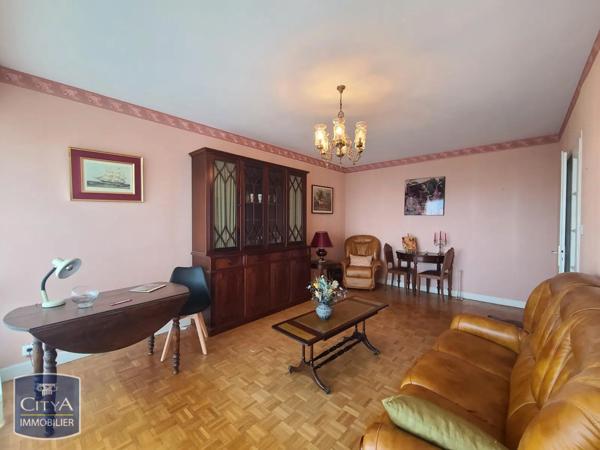 Appartement à louer 2 pièces 50.3m²