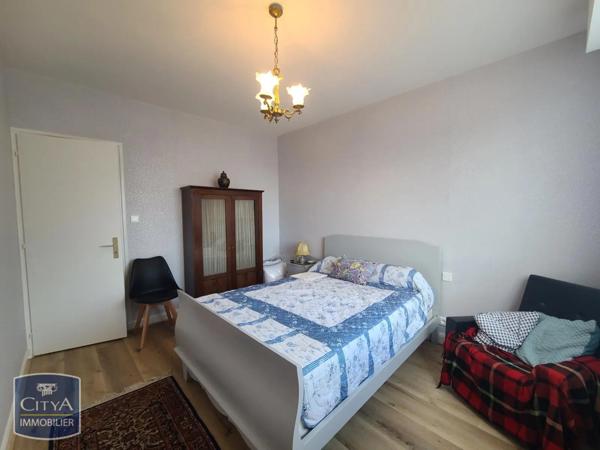 Appartement à louer 2 pièces 50.3m²