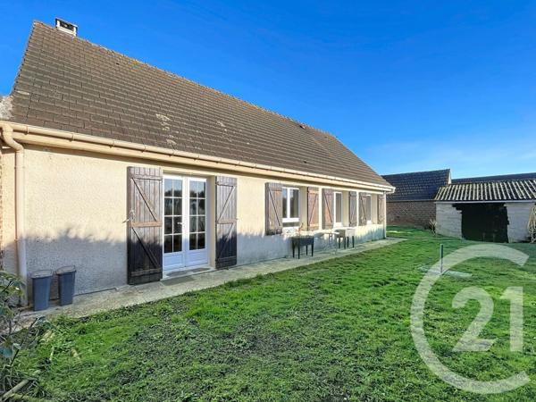 Maison à vendre  5 pièces - 89 m2 ROYE SUR MATZ - 60