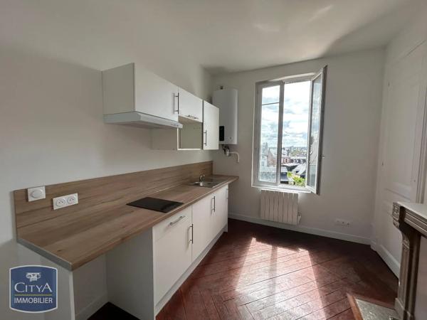 Appartement à louer 2 pièces 21.65m² Rouen (76000)