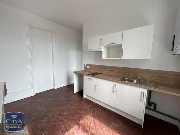 Appartement à louer 2 pièces 21.65m² Rouen (76000)