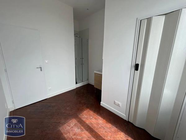 Appartement à louer 2 pièces 21.65m² Rouen (76000)