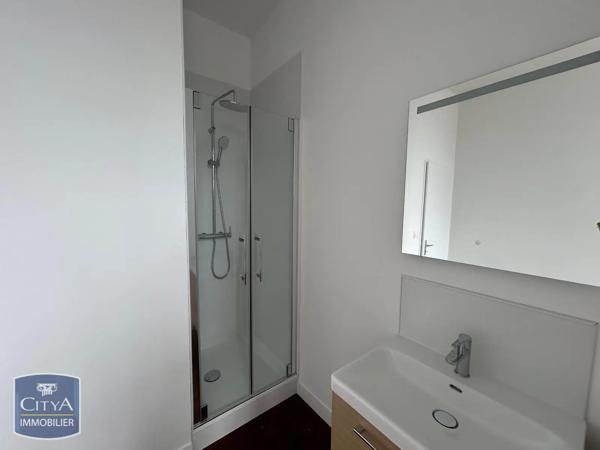 Appartement à louer 2 pièces 21.65m² Rouen (76000)