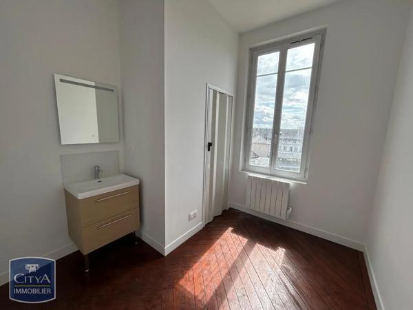 Appartement à louer 1 pièce 21.65m² Rouen (76000)