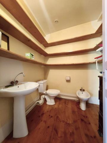 Maison traversante avec jardin (Mosset 66500)