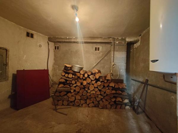 Maison traversante avec jardin (Mosset 66500)