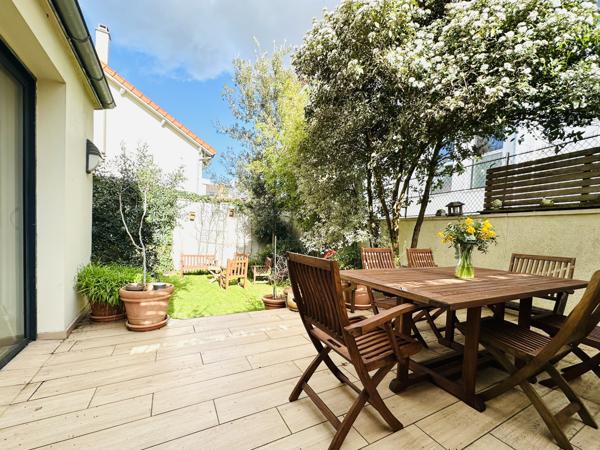 Maison 5 pièces - 145 m² Exclusivité efficity