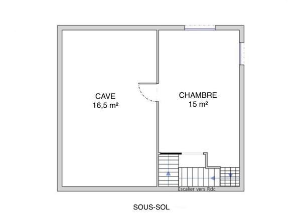 Maison 5 pièces - 145 m² Exclusivité efficity