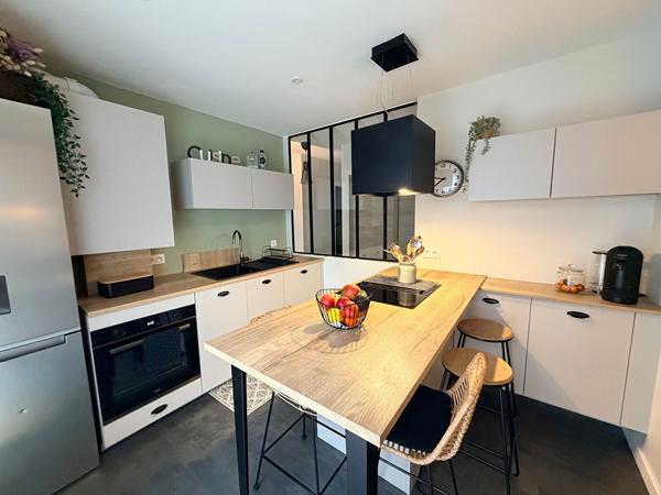 Maison rénovée à Pessac