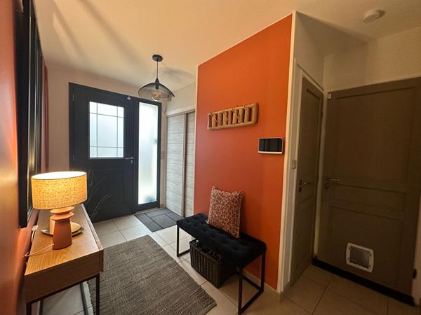 Maison rénovée à Pessac