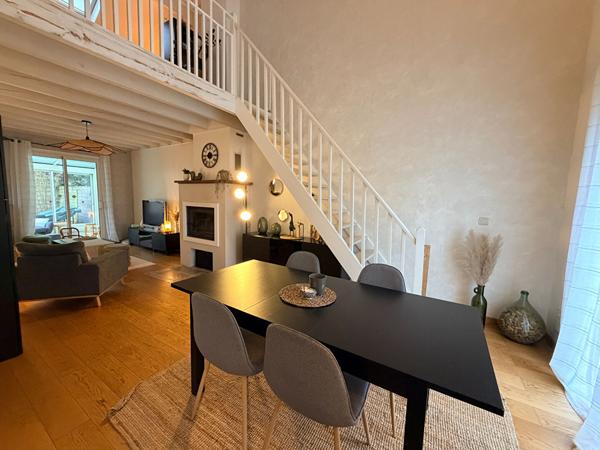 Maison rénovée à Pessac