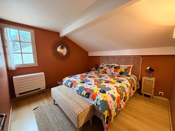 Maison rénovée à Pessac