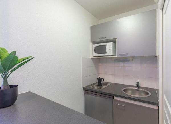 INVESTISSEMENT LOCATIF  LYON 9EME ARRONDISSEMENT - Résidence Appart'City Classic Lyon Vaise St Cyr **- 6.63 % de rentabilité.