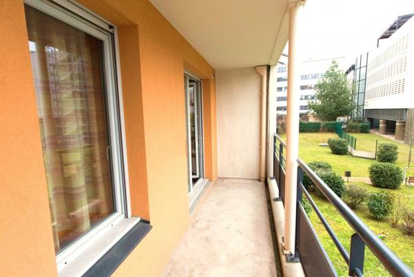 INVESTISSEMENT LOCATIF – LYON 9EME ARRONDISSEMENT - Résidence Appart'City Classic Lyon Vaise St Cyr **- 6.63 % de rentabilité.
