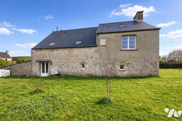 Propriété en pierres RENOVEE - 2 Habitations - PICAUVILLE