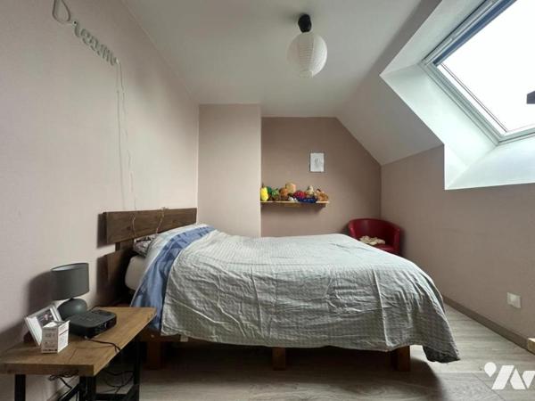 Propriété en pierres RENOVEE - 2 Habitations - PICAUVILLE