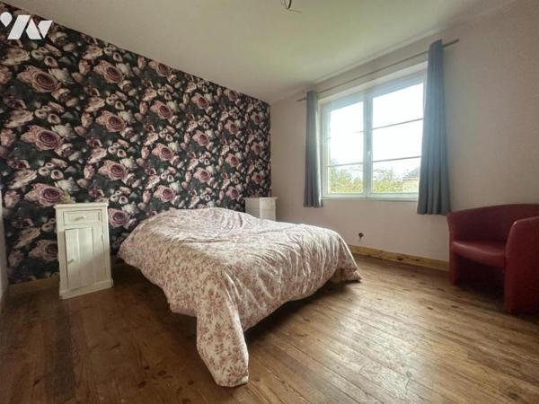 Propriété en pierres RENOVEE - 2 Habitations - PICAUVILLE