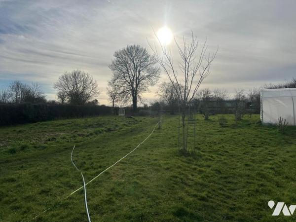 Propriété en pierres RENOVEE - 2 Habitations - PICAUVILLE