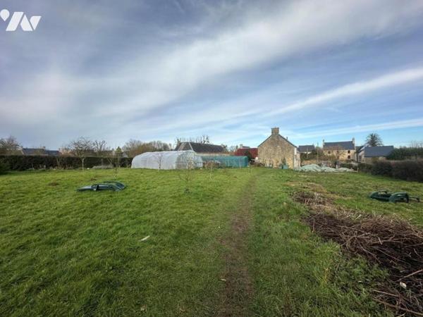 Propriété en pierres RENOVEE - 2 Habitations - PICAUVILLE