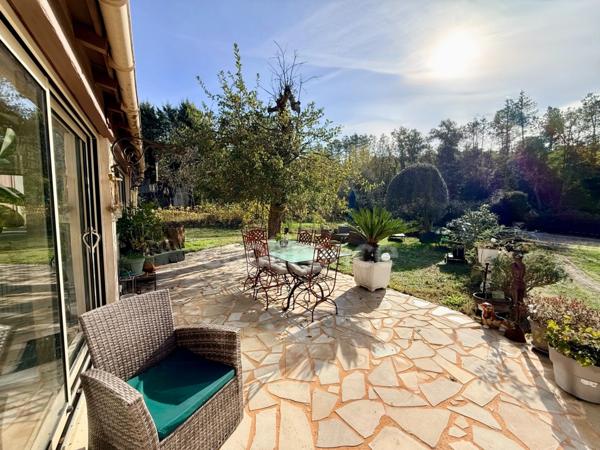 Maison à vendre BAGNOLS EN FORET (83)