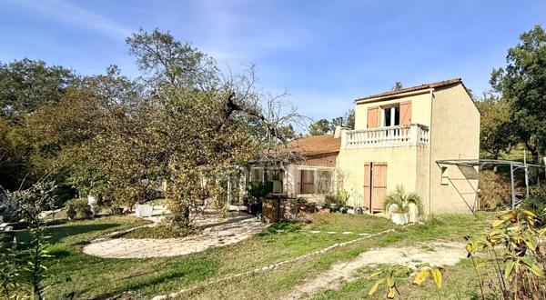 Maison à vendre BAGNOLS EN FORET (83)